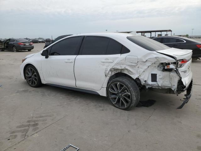 Photo 2 from auction – 2021 TOYOTA COROLLA SE with VIN 5YFS4MCE2MP065696