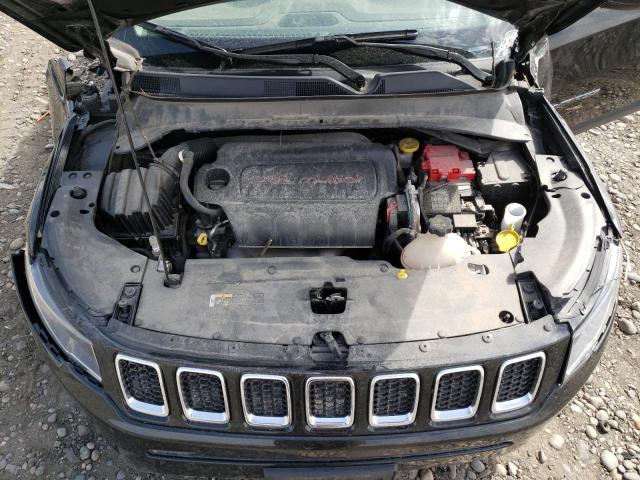 Photo 12 from auction – 2021 JEEP COMPASS LA with VIN 3C4NJDBB1MT601774
