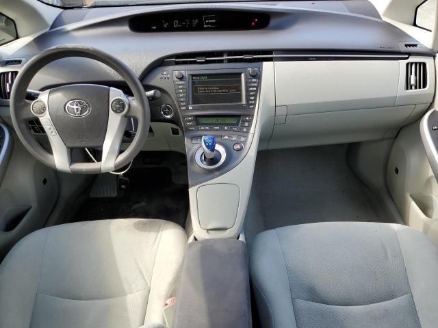 Photo 8 from auction – 2010 TOYOTA PRIUS with VIN JTDKN3DUXA0011033