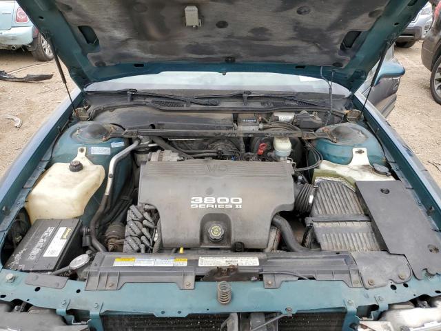 Photo 11 from auction – 1997 BUICK LESABRE CU with VIN 1G4HP52K4VH439281