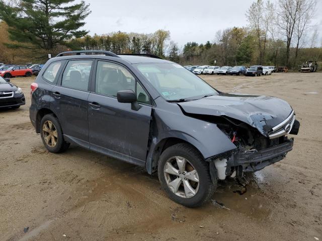 Photo 4 from auction – 2016 SUBARU FORESTER 2 with VIN JF2SJABC5GH515737