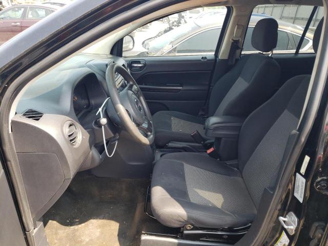 Photo 7 from auction – 2014 JEEP COMPASS SP with VIN 1C4NJCBB6ED909301