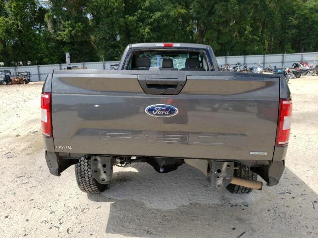 Photo 10 from auction – 2018 FORD F150 with VIN 1FTNF1EG0JKC36055