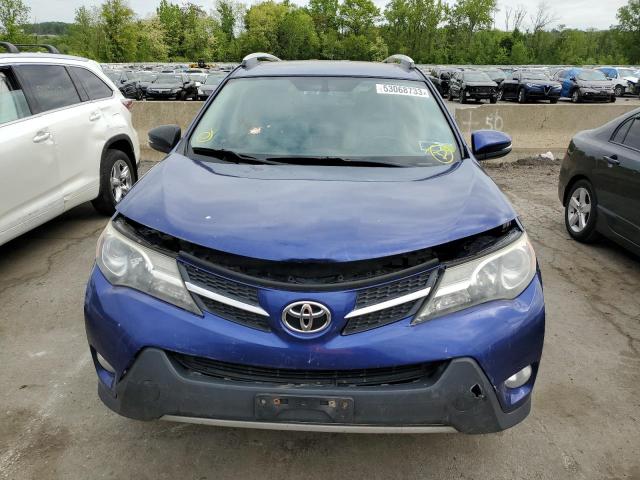 Zdjęcie 5 z aukcji – 2015 TOYOTA RAV4 LIMIT z VIN 2T3DFREV3FW380089