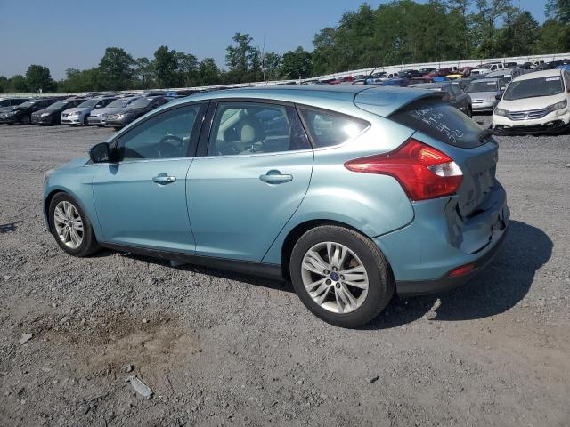 Photo 2 from auction – 2012 FORD FOCUS SEL with VIN 1FAHP3M29CL358699