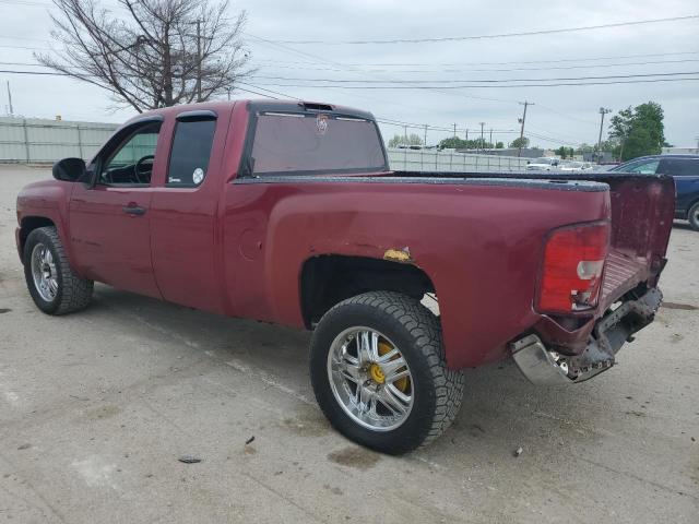 Photo 2 from auction – 2007 CHEVROLET SILVERADO with VIN 2GCEK19J771622823