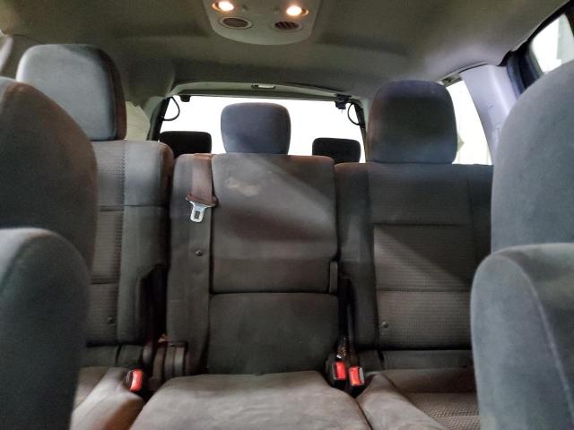 Photo 10 from auction – 2014 NISSAN ARMADA SV with VIN 5N1AA0NC6EN603948