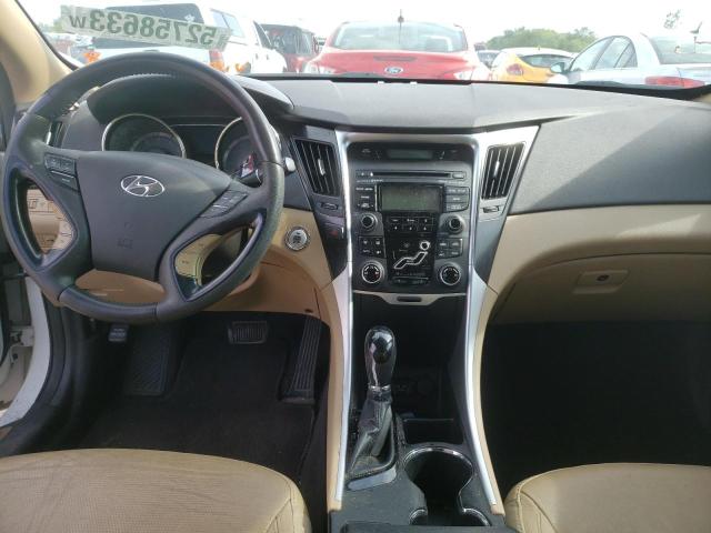 Photo 8 from auction – 2012 HYUNDAI SONATA SE with VIN 5NPEC4AC9CH473268