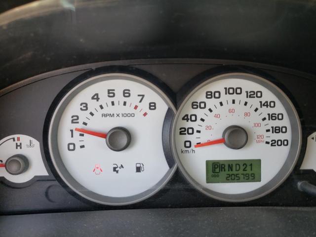 Photo 9 from auction – 2006 FORD ESCAPE XLT with VIN 1FMYU93196KD45133