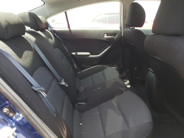 Photo 10 from auction – 2017 KIA FORTE LX with VIN 3KPFK4A70HE120441