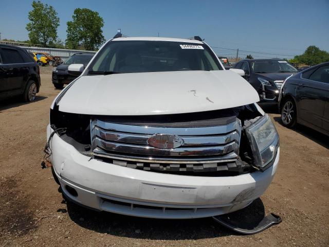 Photo 5 from auction – 2008 FORD TAURUS X S with VIN 1FMDK02W58GA44524