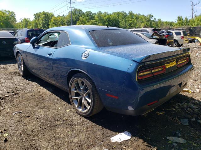 Foto 2 de la subasta – 2021 DODGE CHALLENGER con VIN 2C3CDZJG9MH676549