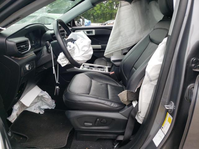 Photo 7 from auction – 2021 FORD EXPLORER L with VIN 1FMSK8FH5MGB36860