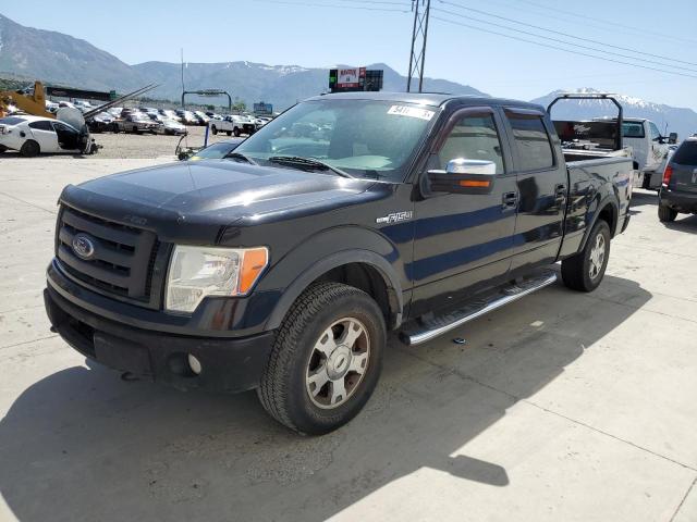Photo 1 from auction – 2010 FORD F150 SUPER with VIN 1FTFW1EV1AFC26131