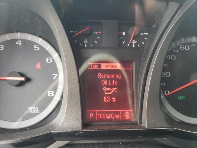 Фото 9 с аукциона – 2014 GMC TERRAIN SL с VIN 2GKALTEK7E6302895