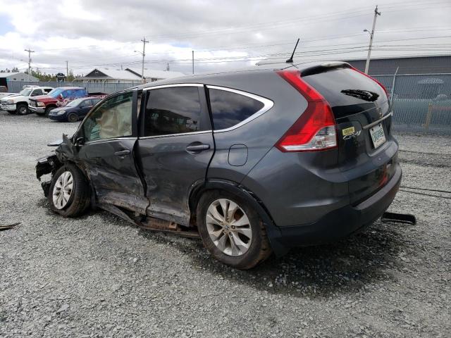 Photo 2 from auction – 2013 HONDA CR-V EX with VIN 2HKRM4H58DH100486