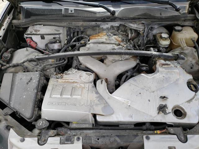Photo 12 from auction – 2006 CADILLAC SRX with VIN 1GYEE637360121675