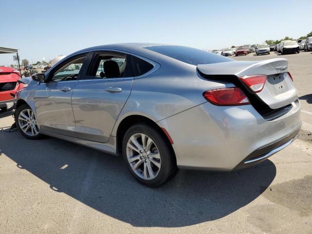 Photo 2 from auction – 2016 CHRYSLER 200 LIMITE with VIN 1C3CCCAB5GN176310