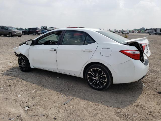 Photo 2 from auction – 2014 TOYOTA COROLLA L with VIN 5YFBURHE1EP056124