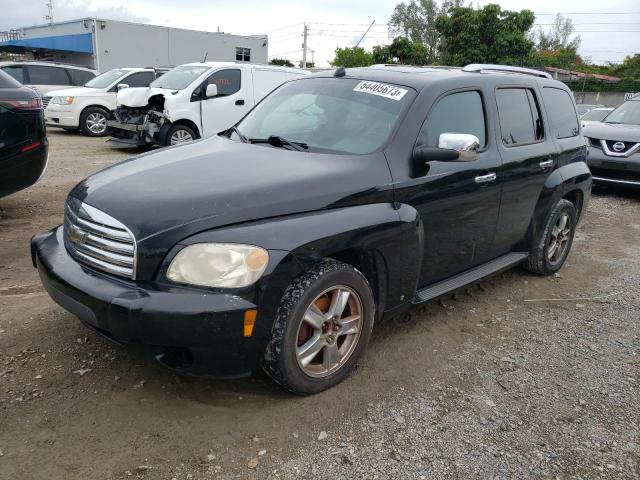 Photo 1 from auction – 2009 CHEVROLET HHR LT with VIN 3GNCA23B39S570185