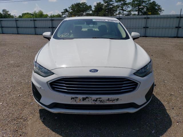 Photo 5 from auction – 2019 FORD FUSION SE with VIN 3FA6P0LU9KR138715