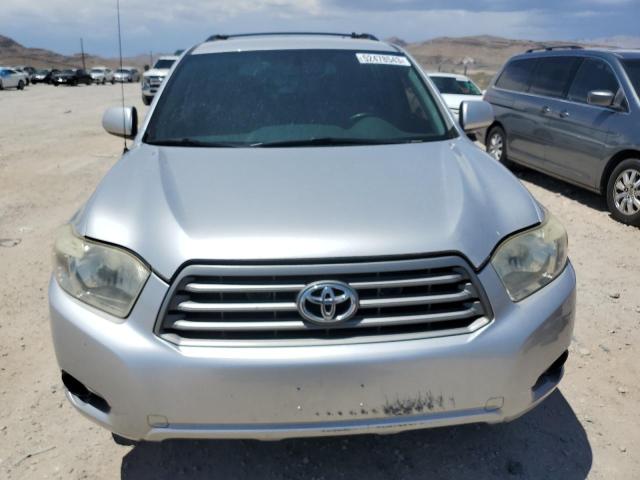 Photo 5 from auction – 2009 TOYOTA HIGHLANDER with VIN JTEDS41A792078816