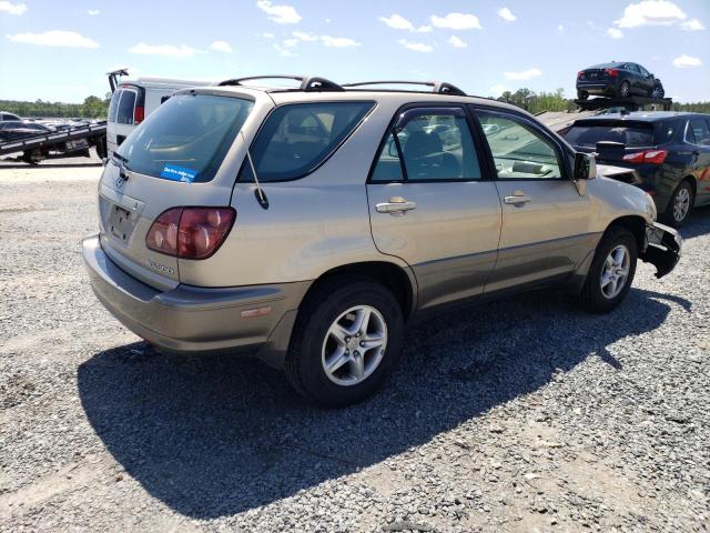 Photo 3 from auction – 2000 LEXUS RX 300 with VIN JT6GF10U1Y0056537
