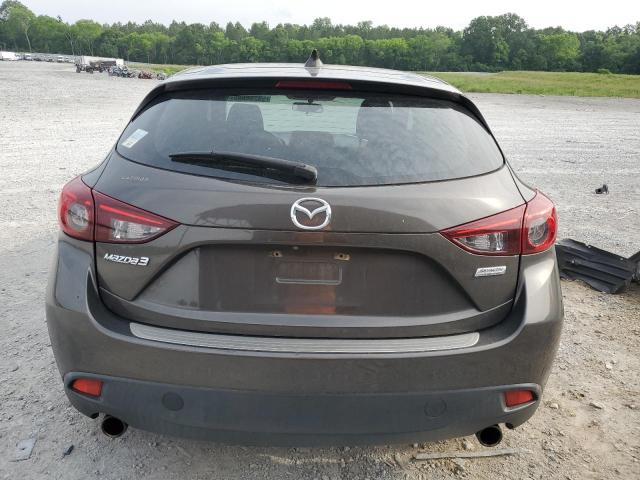 Photo 6 from auction – 2014 MAZDA 3 GRAND TO with VIN JM1BM1M70E1106315