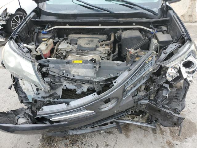 Photo 12 from auction – 2013 TOYOTA RAV4 XLE with VIN 2T3RFREV9DW124302