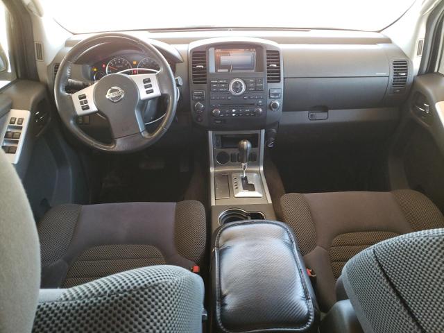 Photo 8 from auction – 2010 NISSAN PATHFINDER with VIN 5N1AR1NN1AC620307