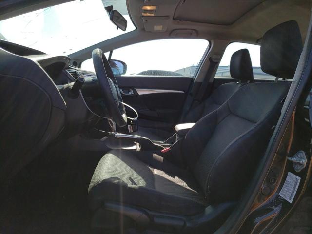 Photo 7 from auction – 2014 HONDA CIVIC EX with VIN 2HGFB2F80EH511516