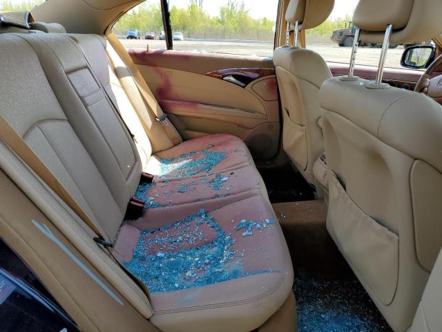 Photo 10 from auction – 2008 MERCEDES-BENZ E 350 4MAT with VIN WDBUF87X18B291933