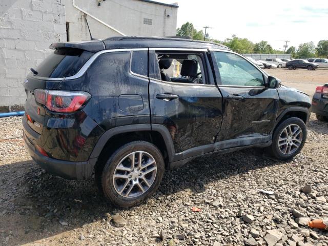 Photo 3 from auction – 2020 JEEP COMPASS LA with VIN 3C4NJDBB2LT222815
