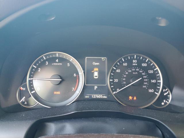 Photo 9 from auction – 2016 LEXUS ES 350 with VIN JTHBK1GG1G2217744
