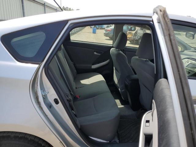 Photo 10 from auction – 2012 TOYOTA PRIUS with VIN JTDKN3DU7C5446579