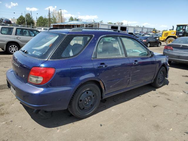 Photo 3 from auction – 2003 SUBARU IMPREZA TS with VIN JF1GG65573G807893