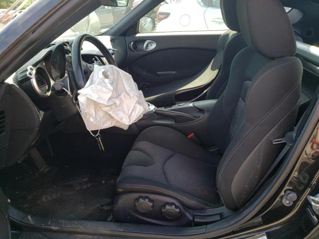 Photo 7 from auction – 2014 NISSAN 370Z BASE with VIN JN1AZ4EH6EM632147