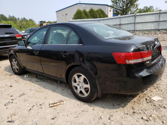 Photo 2 from auction – 2006 HYUNDAI SONATA GLS with VIN 5NPEU46F86H007271