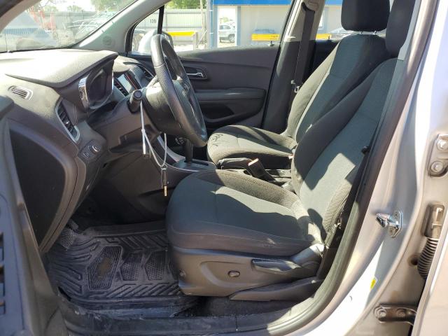 Photo 7 from auction – 2018 CHEVROLET TRAX LS with VIN KL7CJKSB6JB578580