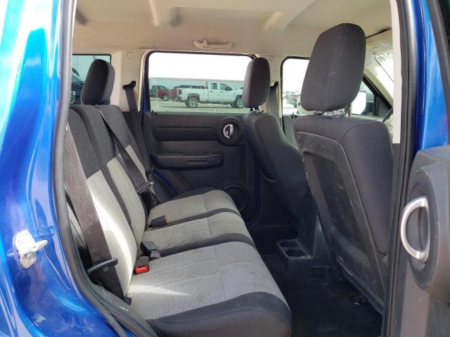 Photo 10 from auction – 2008 DODGE NITRO SXT with VIN 1D8GU28K28W185747