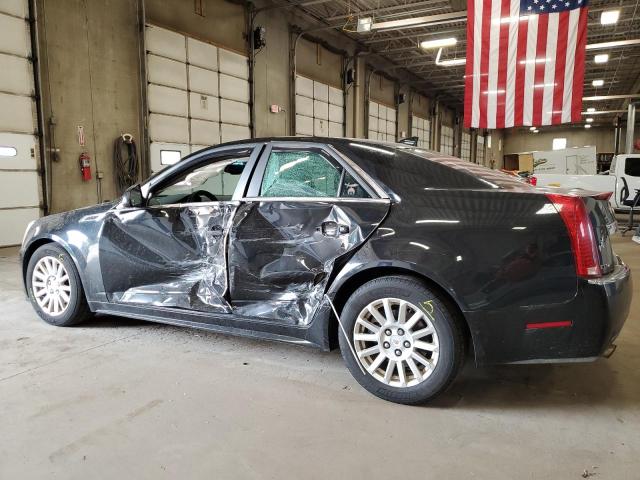 Photo 2 from auction – 2012 CADILLAC CTS with VIN 1G6DC5E5XC0138968