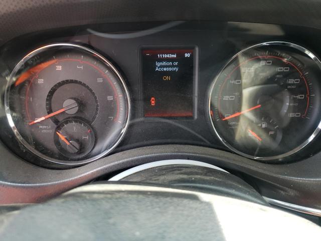 Photo 9 from auction – 2012 DODGE CHARGER R/ with VIN 2C3CDXCT0CH282077