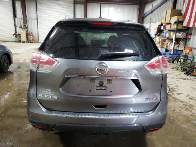 Photo 6 from auction – 2016 NISSAN ROGUE S with VIN KNMAT2MV8GP633389