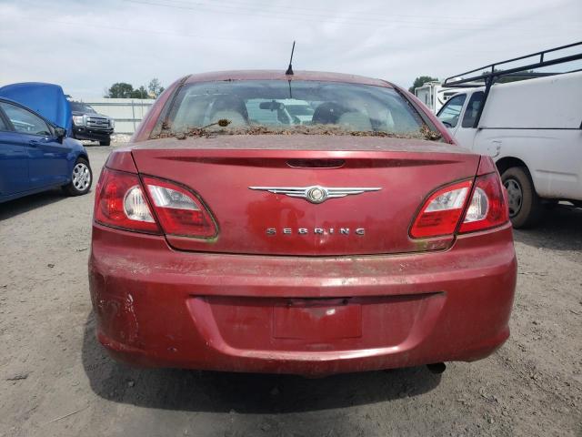 Photo 6 from auction – 2007 CHRYSLER SEBRING with VIN 1C3LC46K37N542599