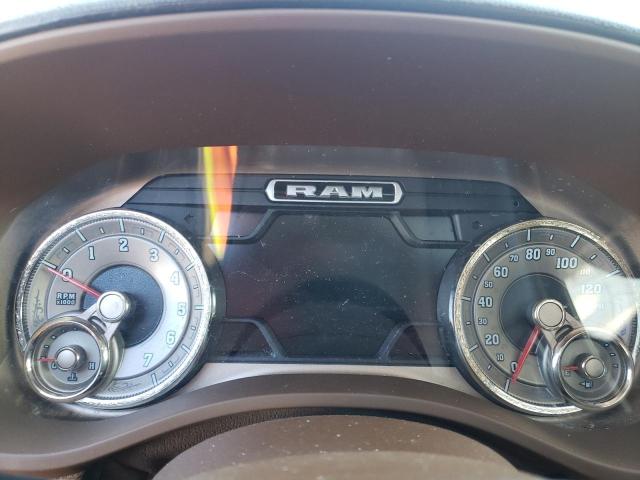 Photo 9 from auction – 2019 RAM 1500 LONGH with VIN 1C6SRFKT8KN545238