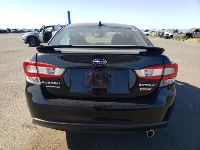 Photo 6 from auction – 2019 SUBARU IMPREZA SP with VIN 4S3GKAJ66K3609712