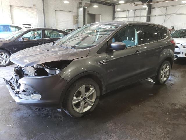 FORD ESCAPE SE 2013 with VIN 1FMCU9GX1DUB25530 - Photo from auction