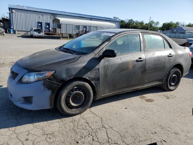 Photo 1 from auction – 2009 TOYOTA COROLLA BA with VIN 1NXBU40E59Z165205