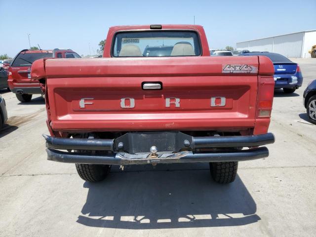 Photo 6 from auction – 1989 FORD RANGER with VIN 1FTCR11T0KUA31004