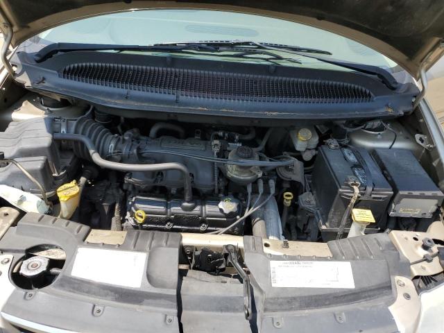 Photo 12 from auction – 2005 CHRYSLER TOWN & COU with VIN 2C4GP54L65R214189